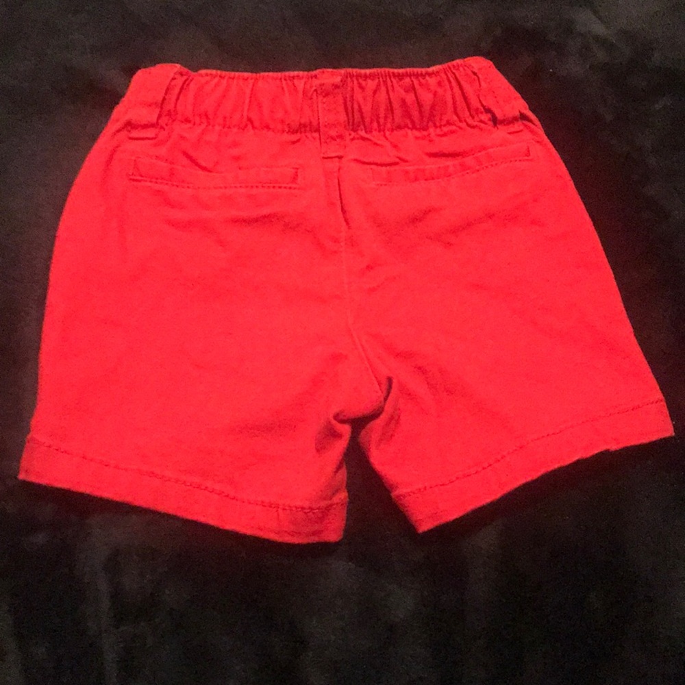 Red Shorts - Picture 2 of 3